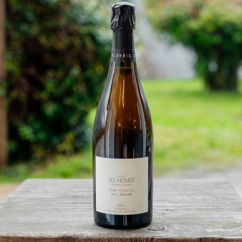 Champagne Extra Brut Les Noues 2021