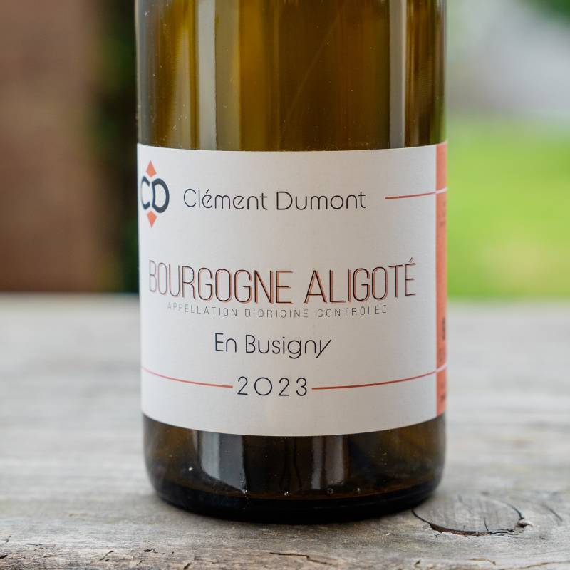 Bourgogne Aligote En Busigny