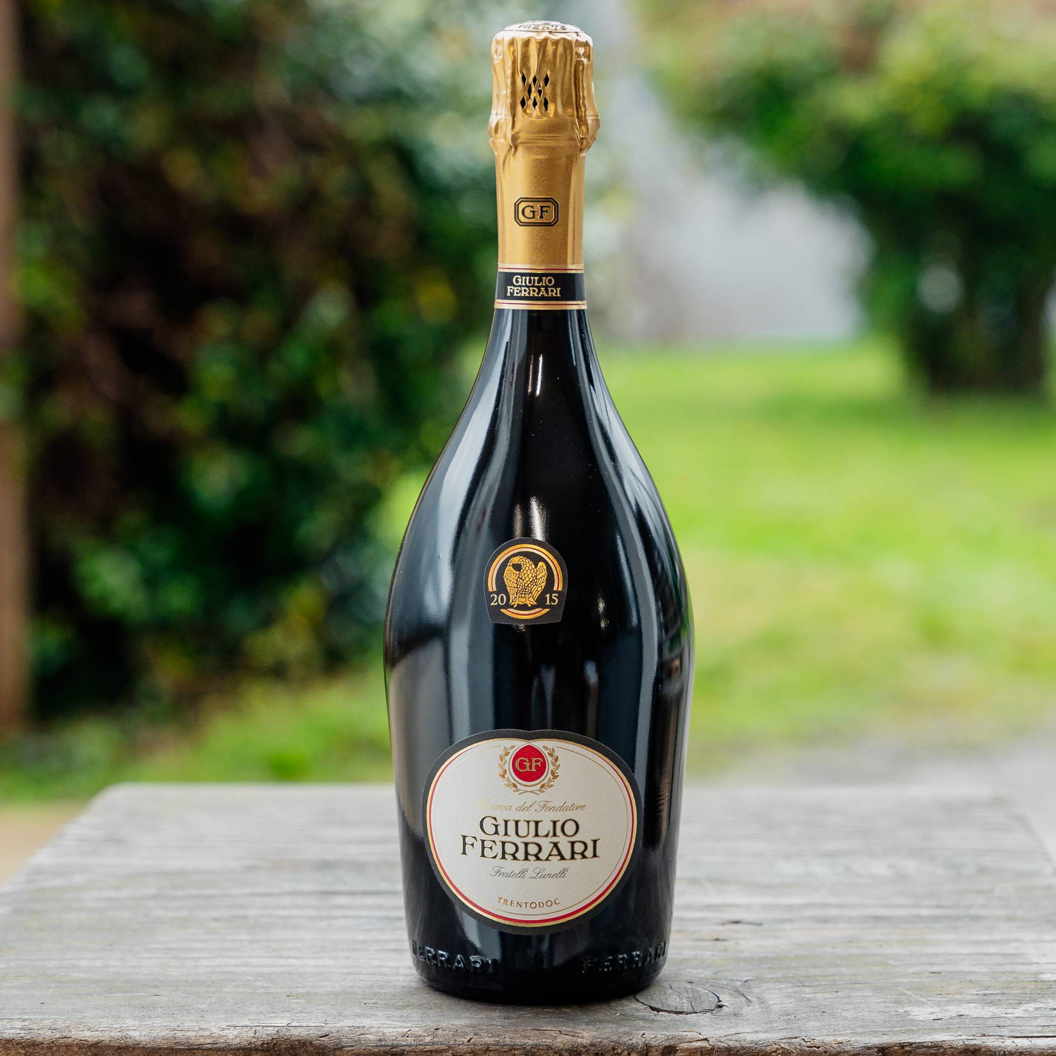 Ferrari Giulio Ferrari 2015