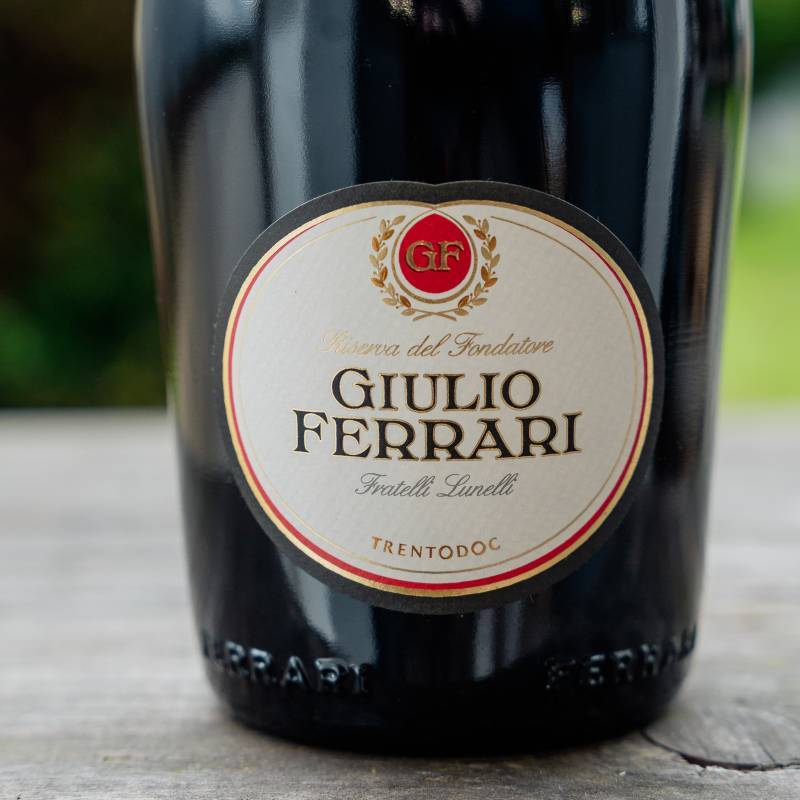 Giulio Ferrari 2015