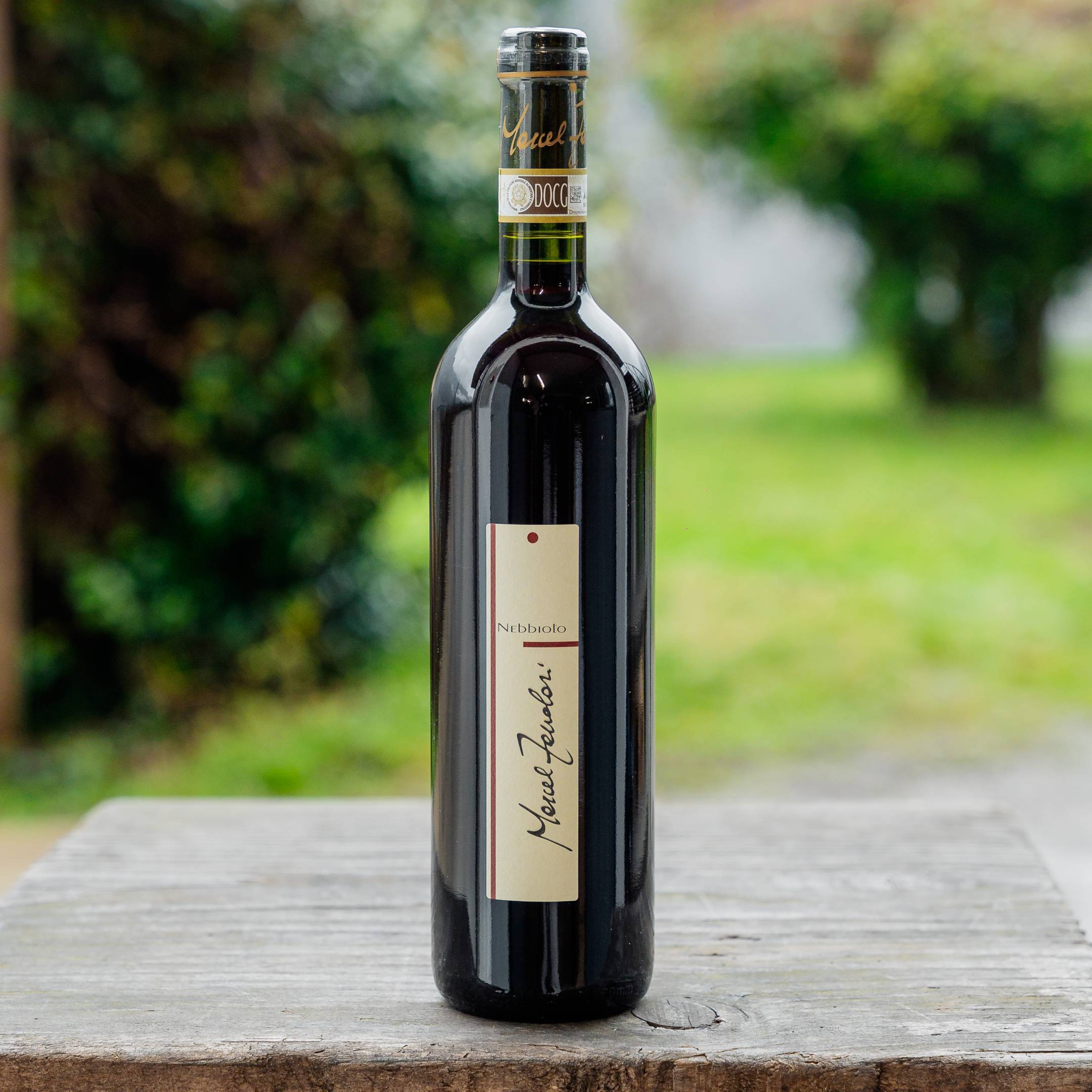 Marcel Zanolari Nebbiolo Valtellina superiore