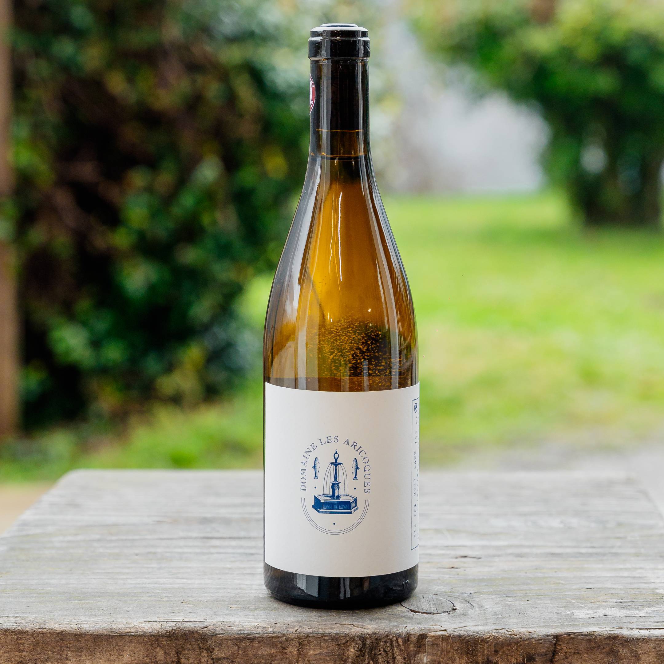 Domaine Les Aricoques Roussette de Savoie 2022