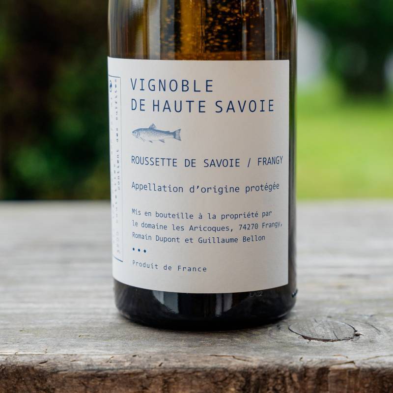 Roussette de Savoie 2022
