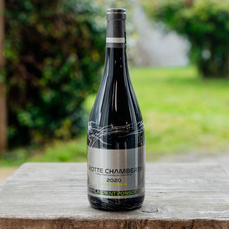 Griotte Chambertin Cuvee du Saule Grand Cru 2020