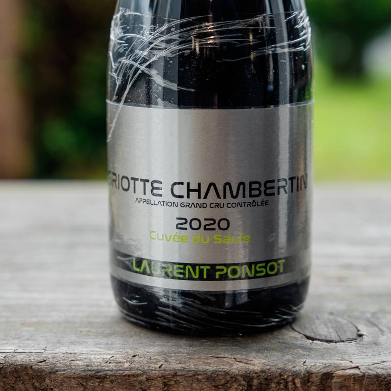 Griotte Chambertin Cuvee du Saule Grand Cru 2020