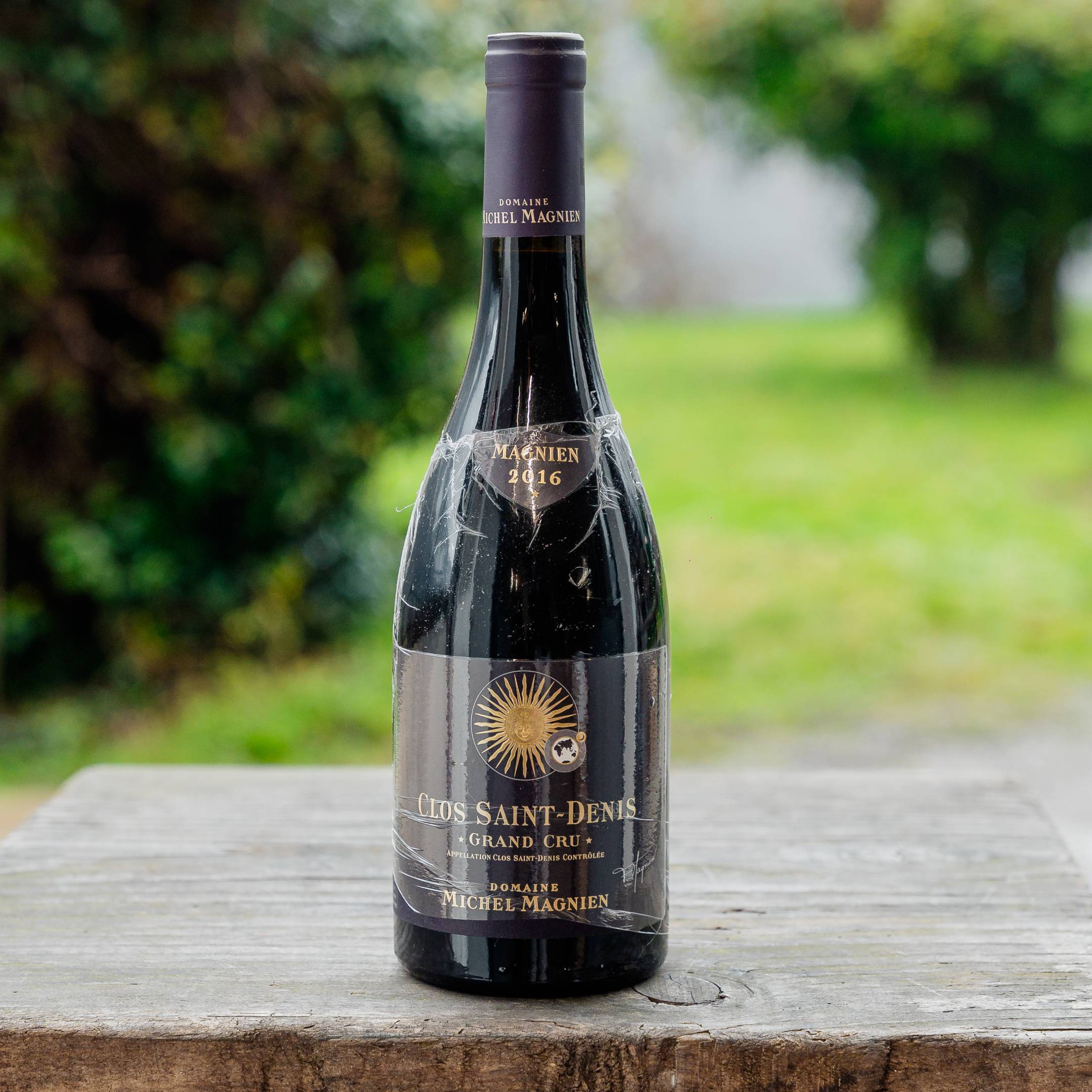 Domaine Michel Magnien Clos St.Denis Grand Cru 2016