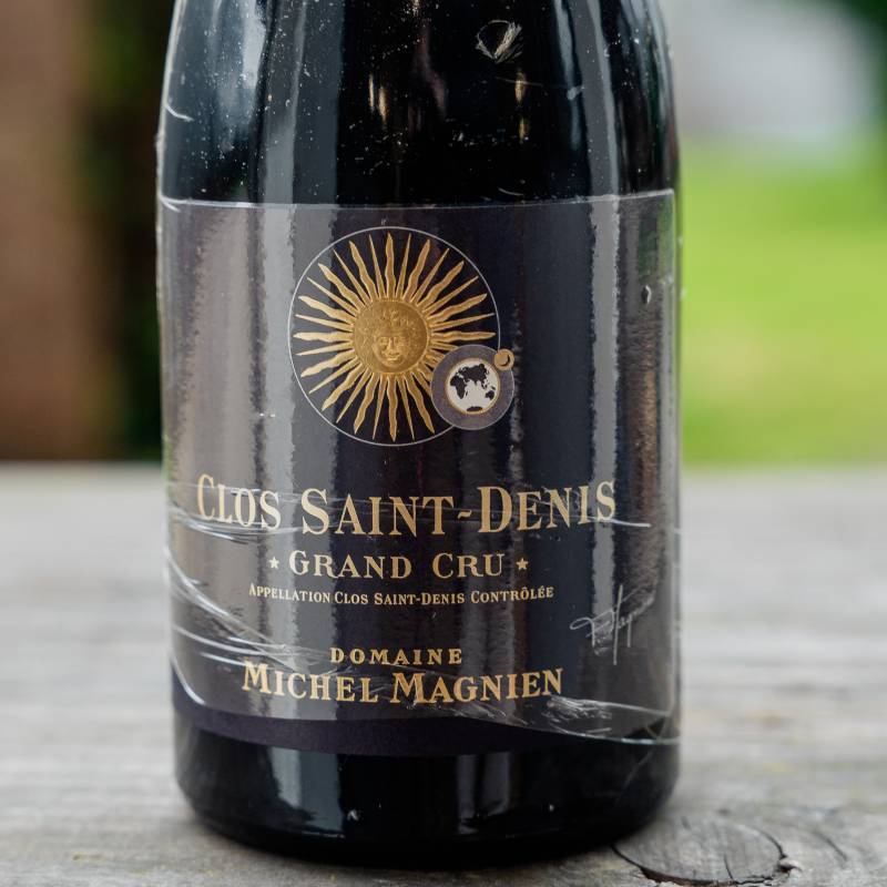 Clos St.Denis Grand Cru 2016