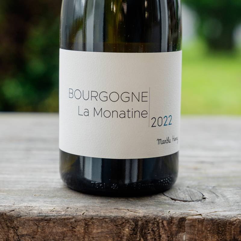 Bourgogne la Monatine