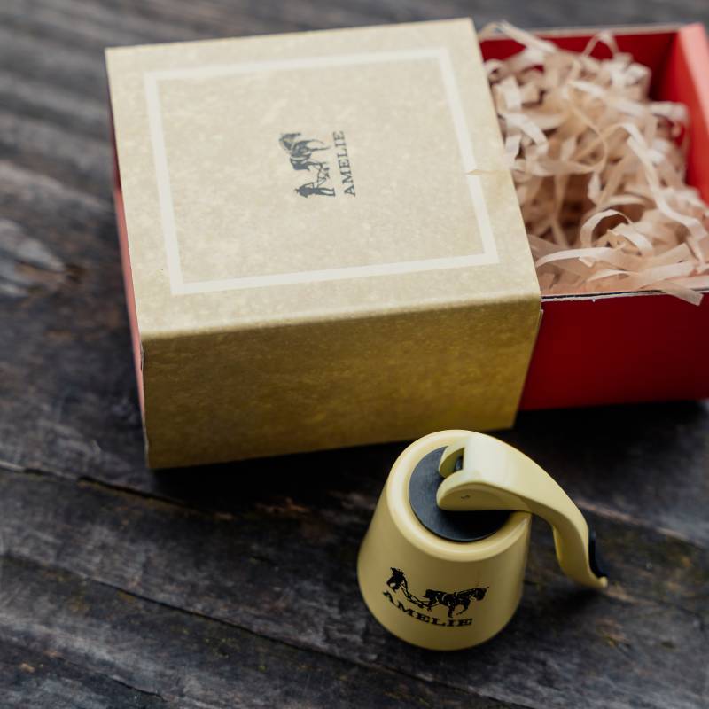 Helmet tappo vino bianco/rosso