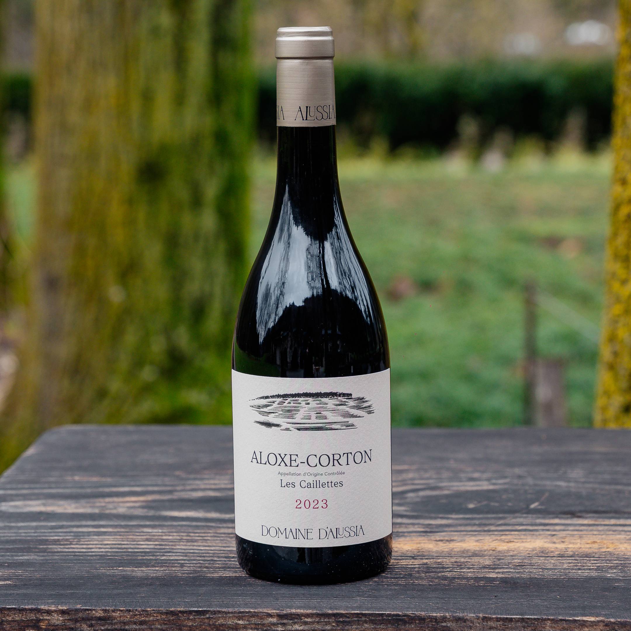 Domaine d'Alussia Aloxe-Corton Les Caillettes 2023
