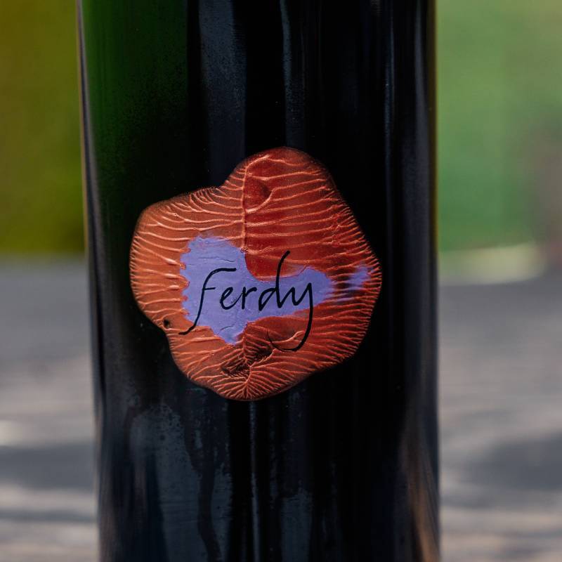 Saperandi Bonarda 1989