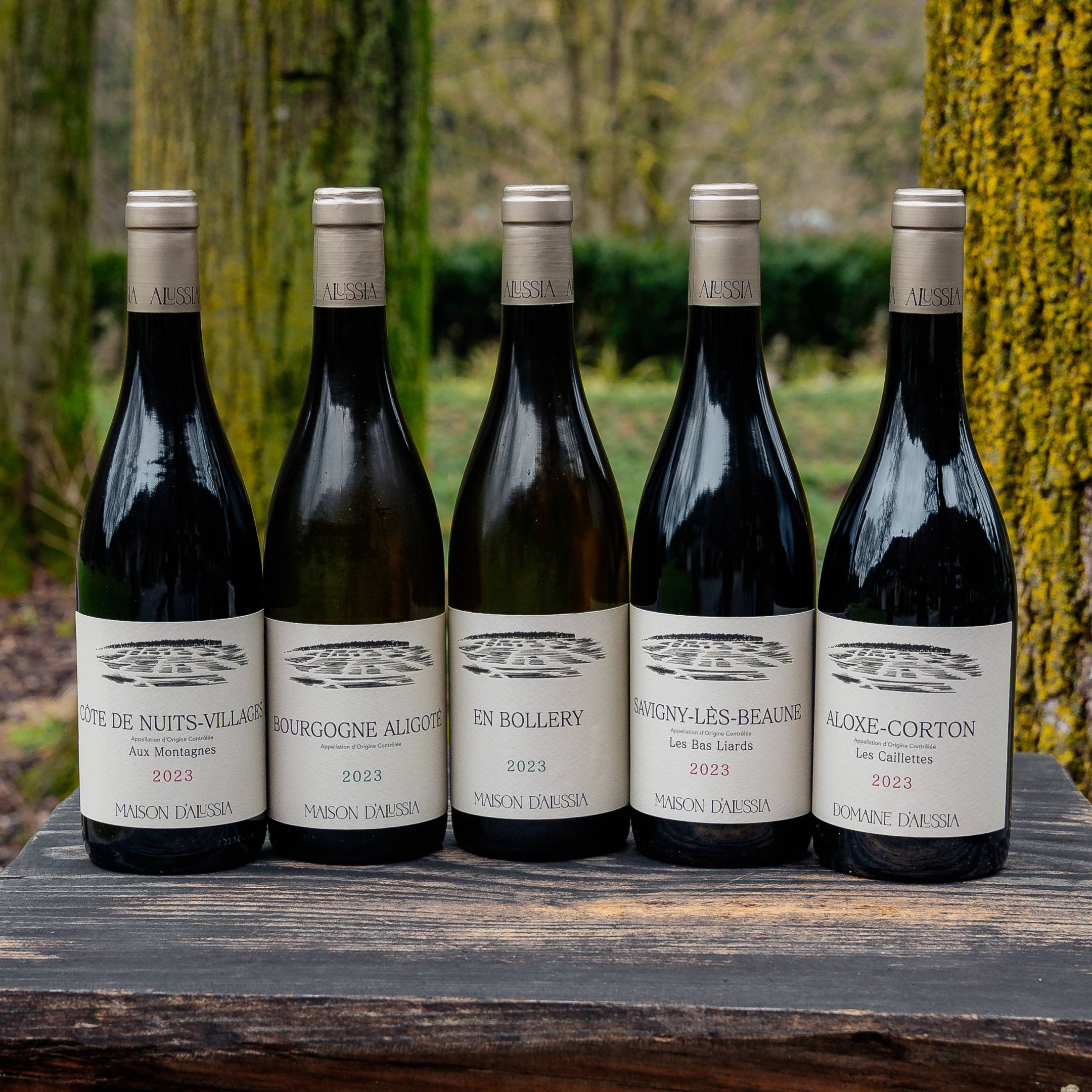 Maison Alussia Alussia Tasting Box