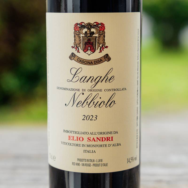 Langhe Nebbiolo DOC 2023