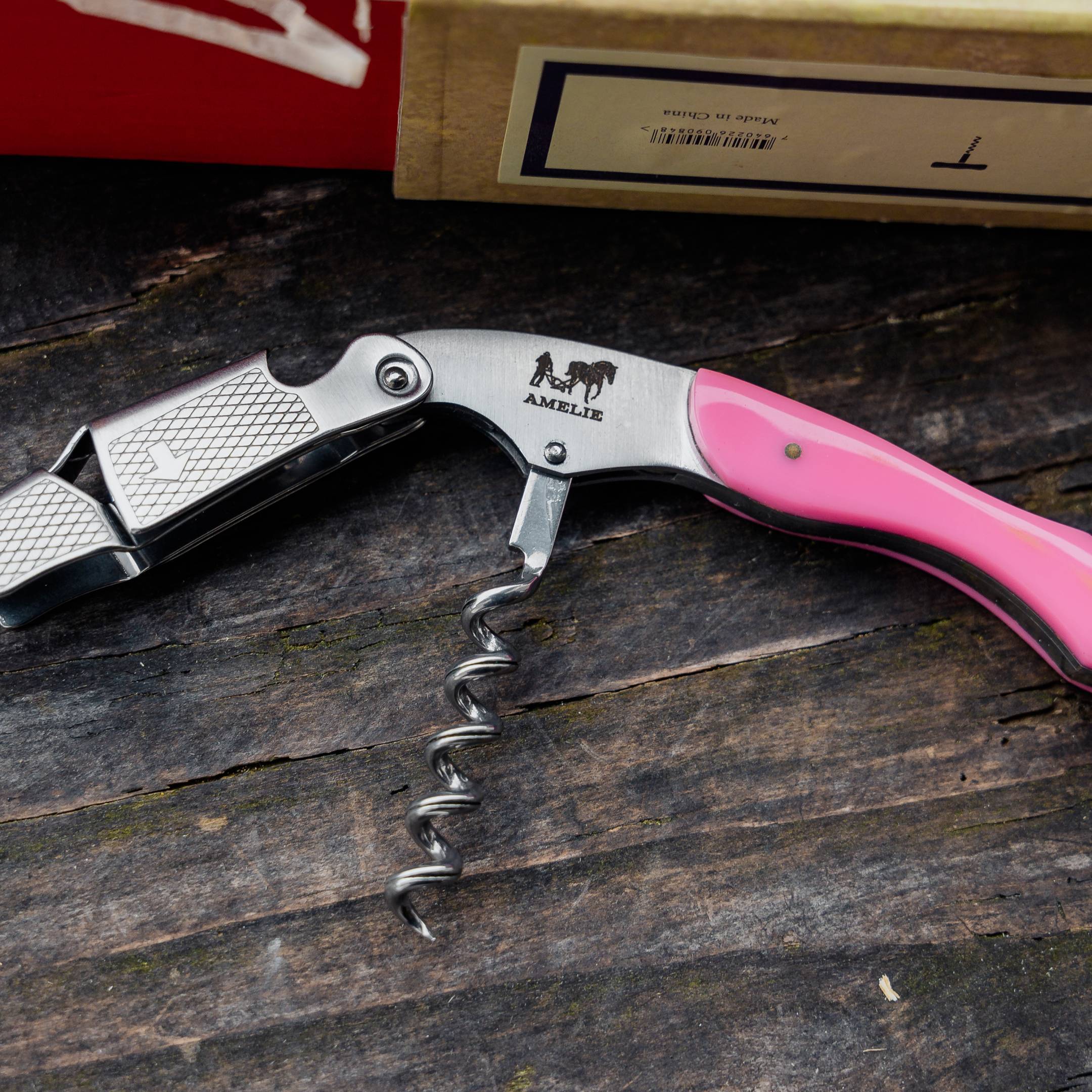 Amelie Claudine Cavatappi