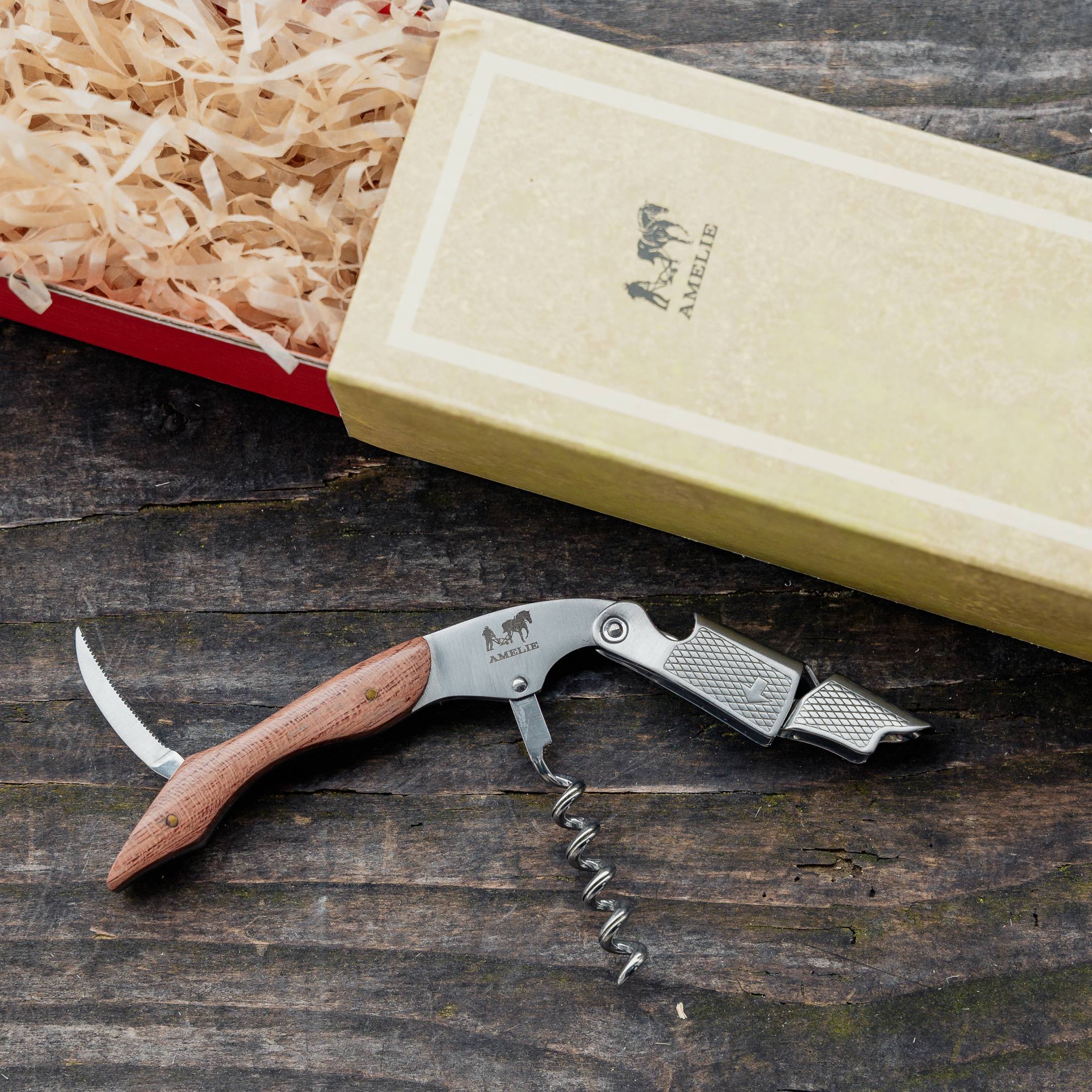 Amelie Jacques Cavatappi