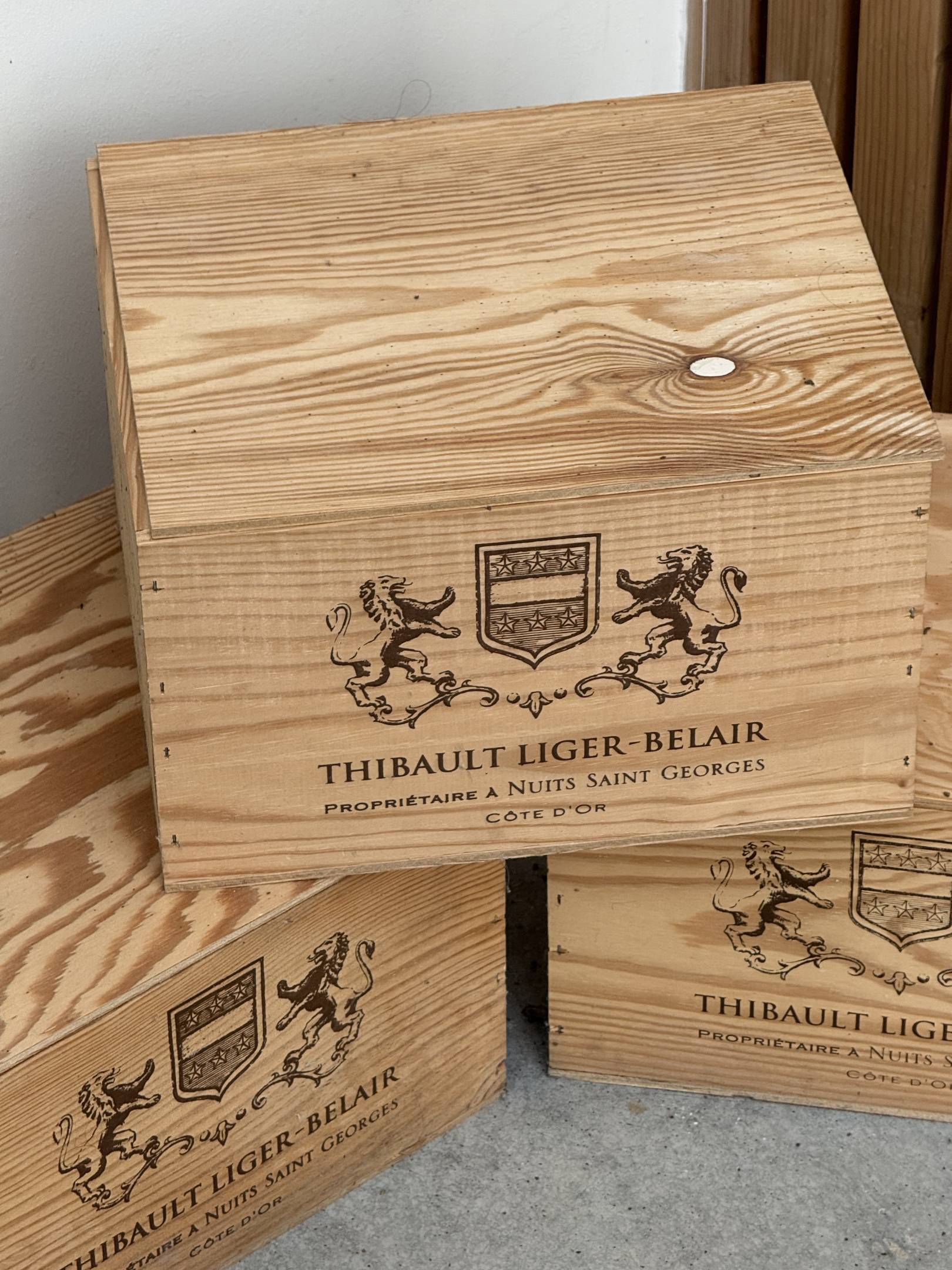 Wild Vigneron è il nuovo distributore esclusivo per l’Italia di Thibault Liger-Belair
