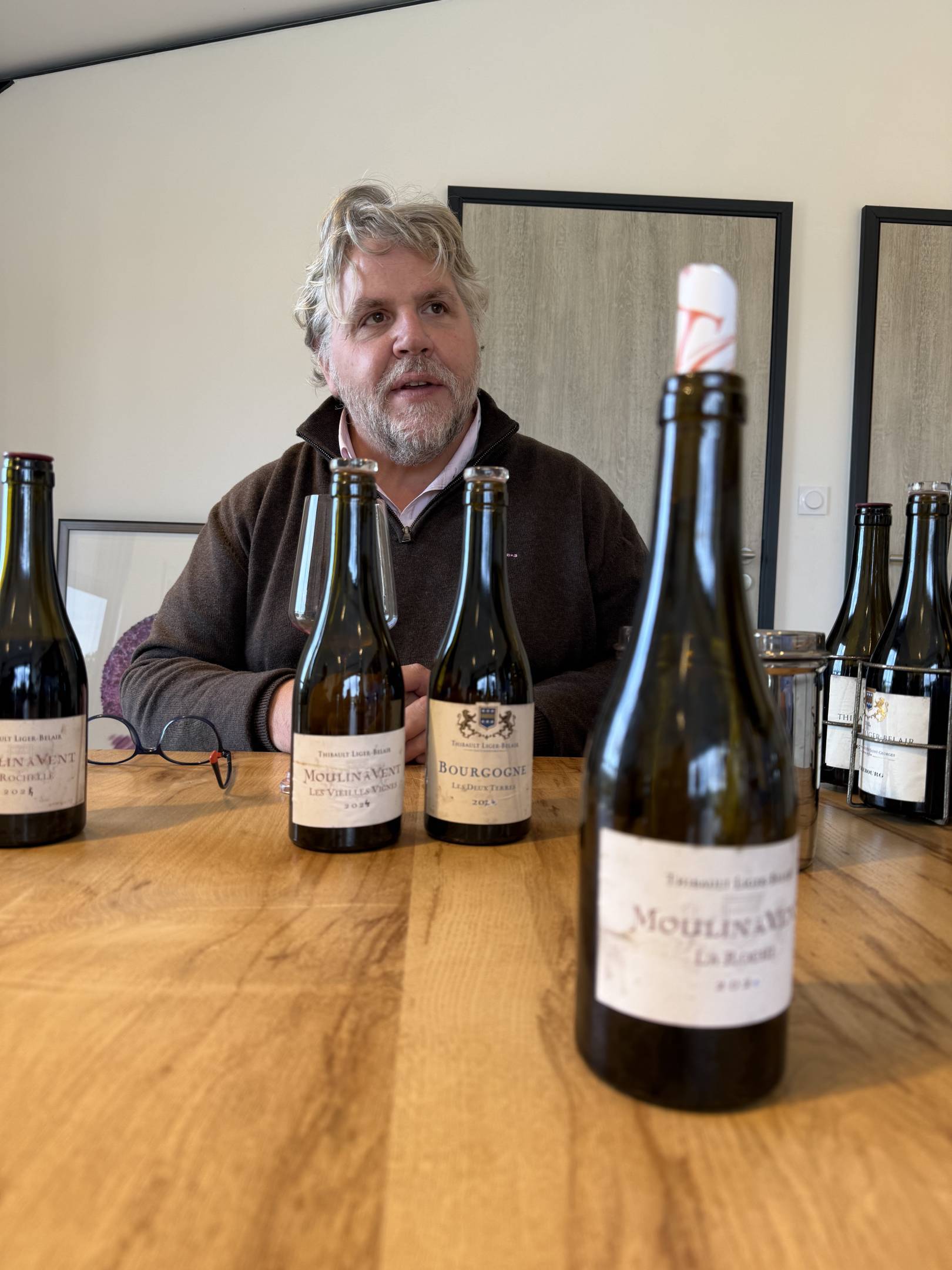 Wild Vigneron è il nuovo distributore esclusivo per l’Italia di Thibault Liger-Belair