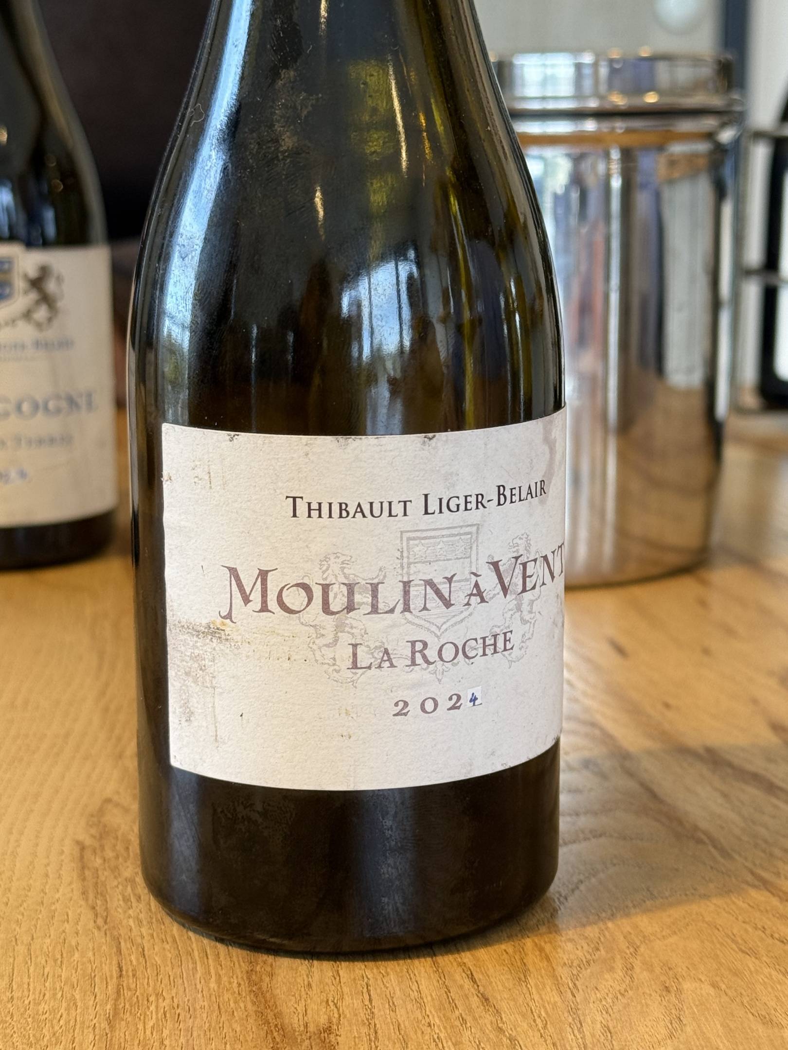 Wild Vigneron è il nuovo distributore esclusivo per l’Italia di Thibault Liger-Belair