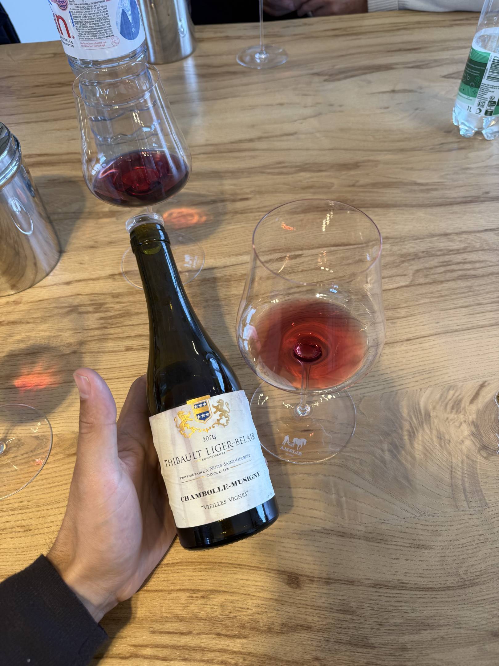 Wild Vigneron è il nuovo distributore esclusivo per l’Italia di Thibault Liger-Belair