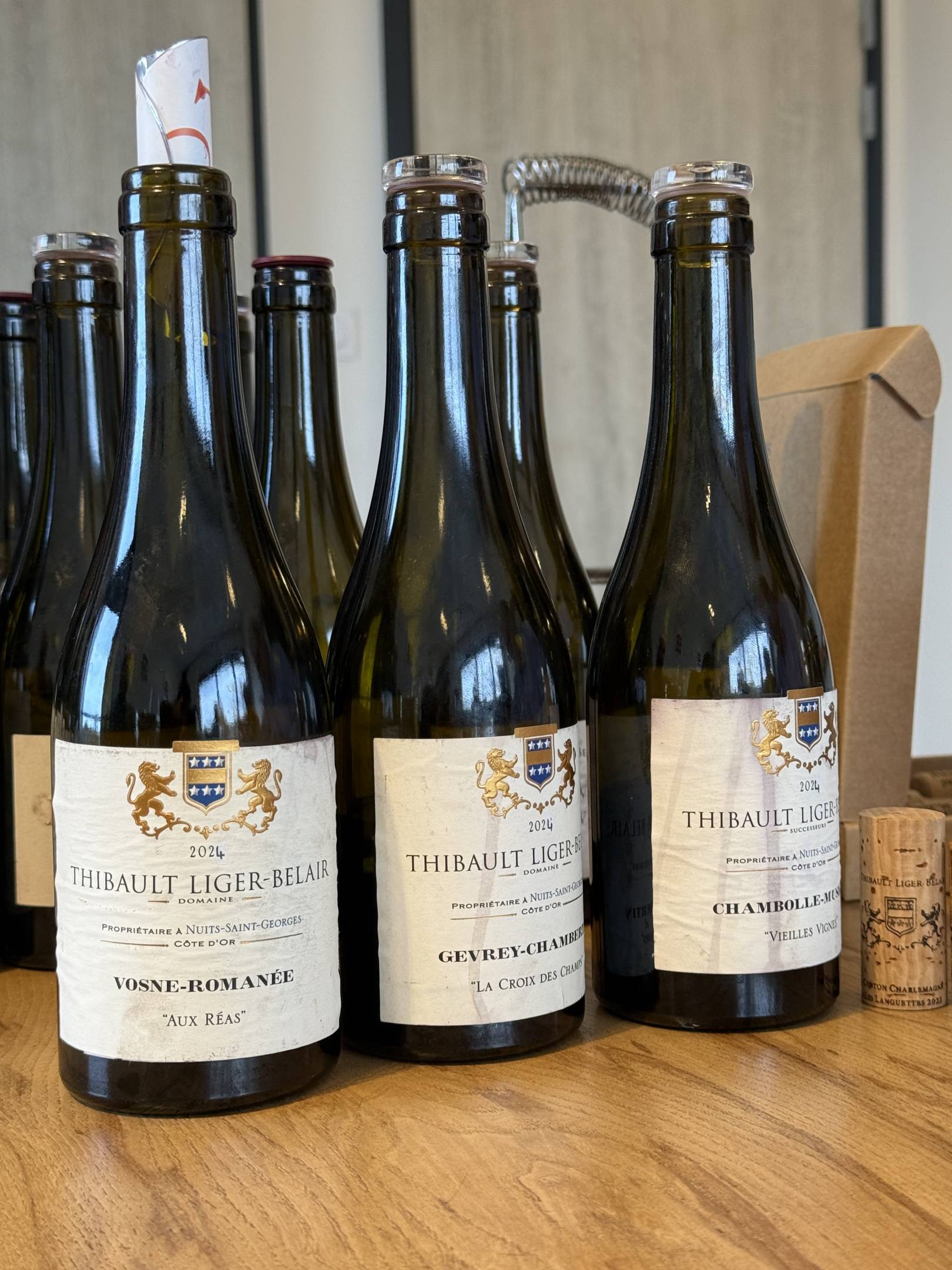 Wild Vigneron è il nuovo distributore esclusivo per l’Italia di Thibault Liger-Belair