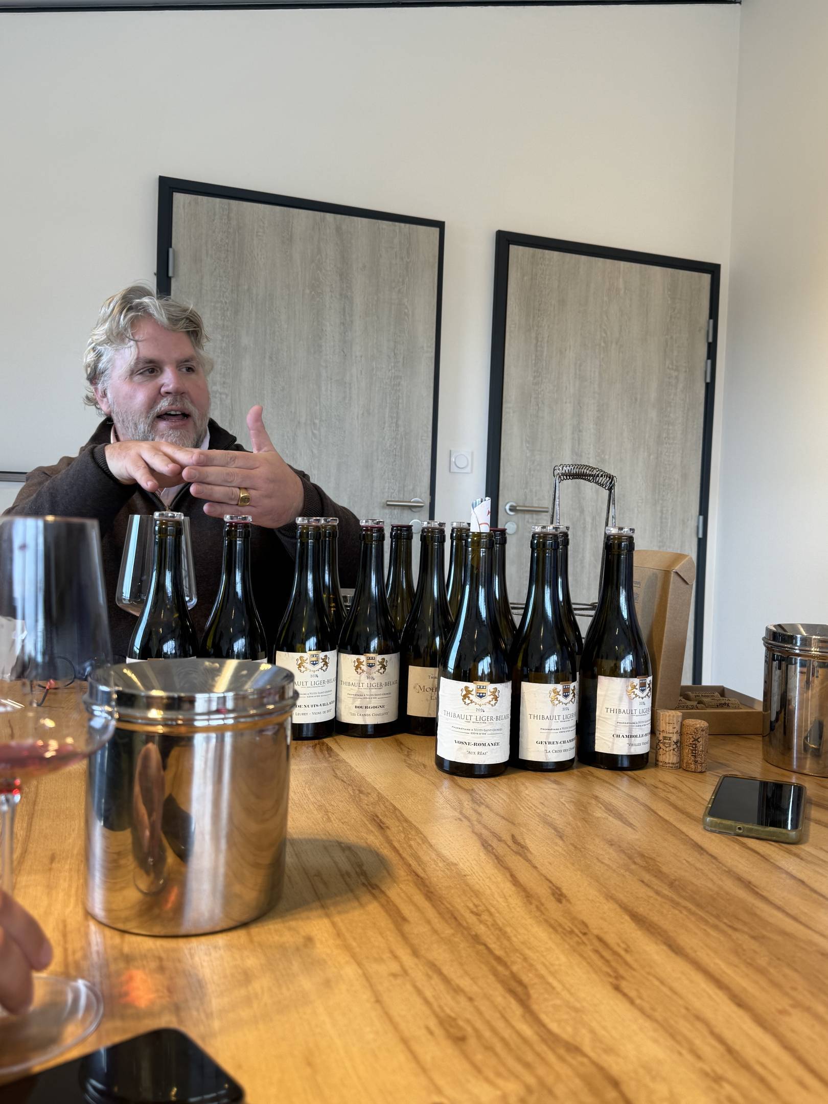 Wild Vigneron è il nuovo distributore esclusivo per l’Italia di Thibault Liger-Belair