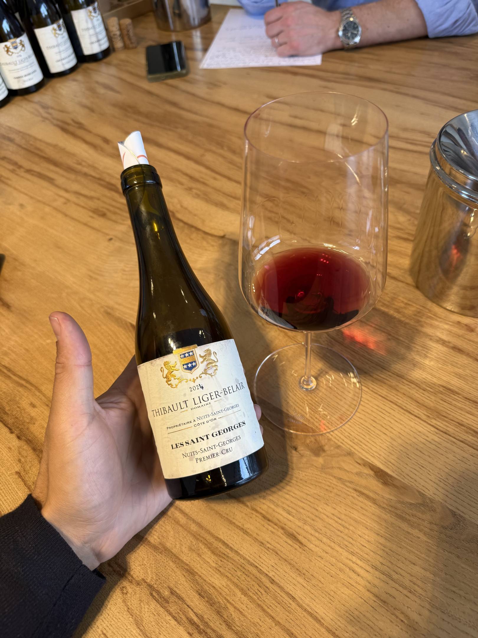 Wild Vigneron è il nuovo distributore esclusivo per l’Italia di Thibault Liger-Belair