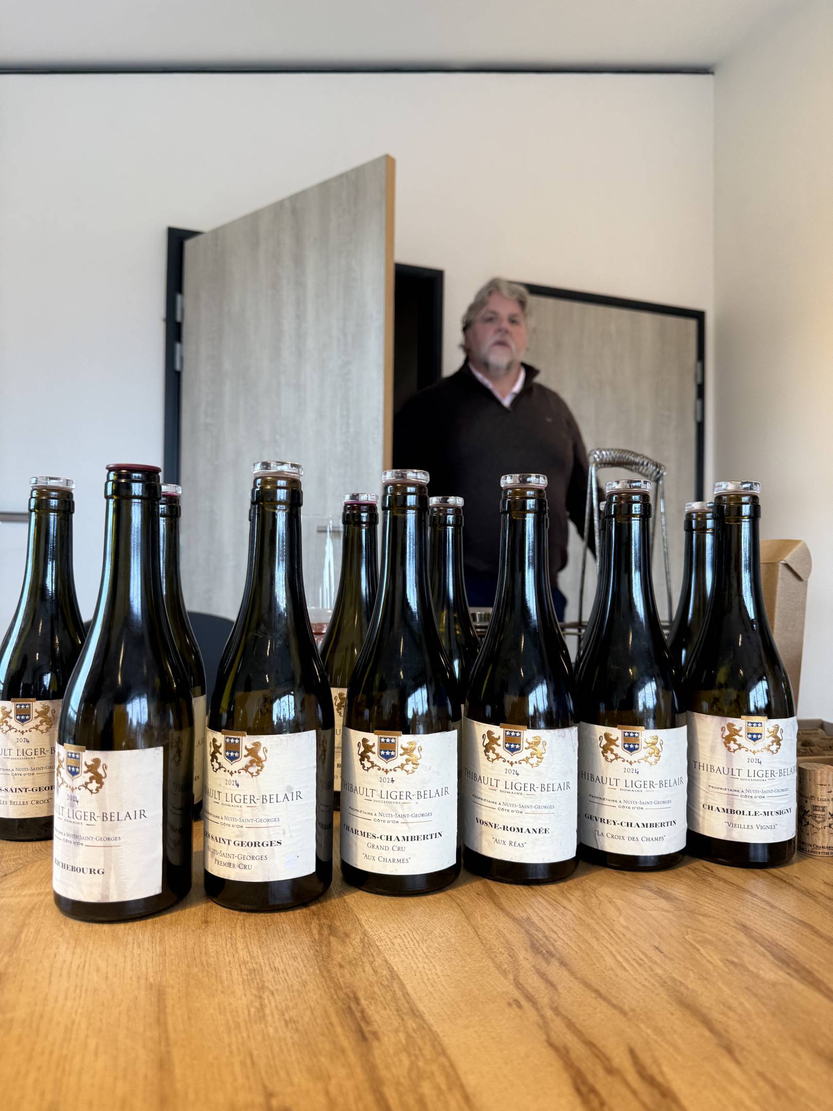Wild Vigneron è il nuovo distributore esclusivo per l’Italia di Thibault Liger-Belair