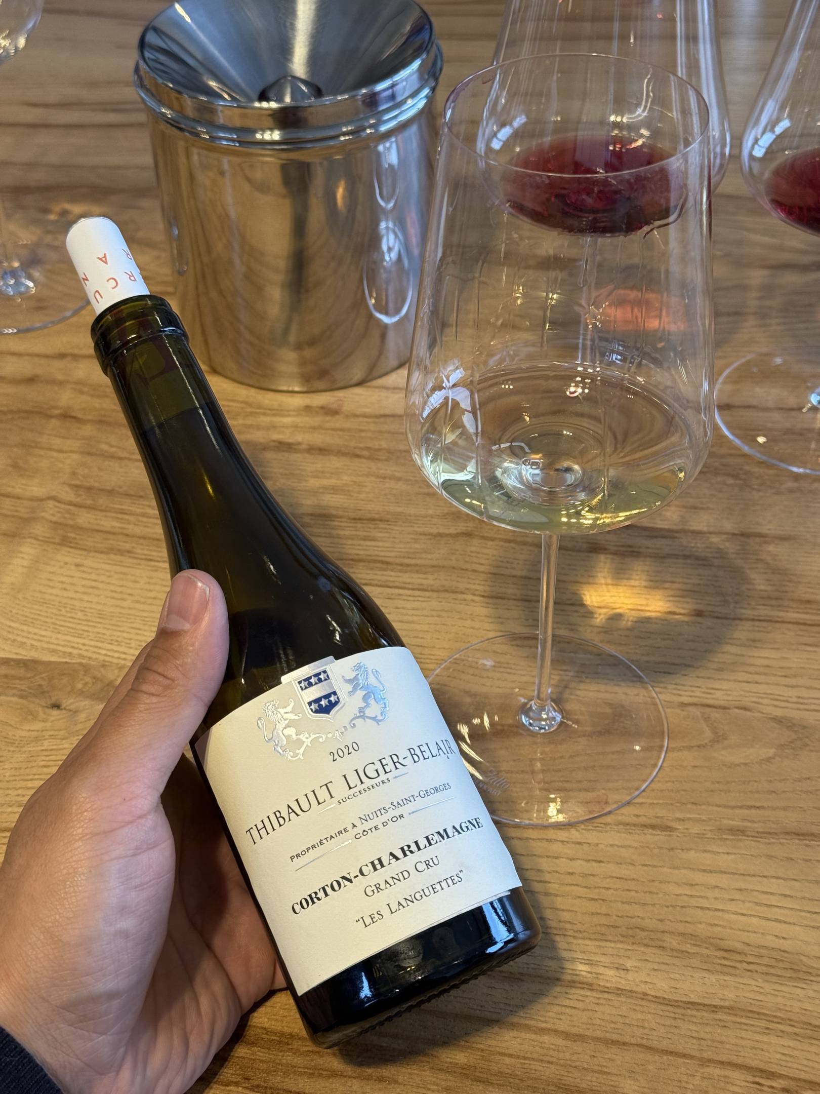 Wild Vigneron è il nuovo distributore esclusivo per l’Italia di Thibault Liger-Belair