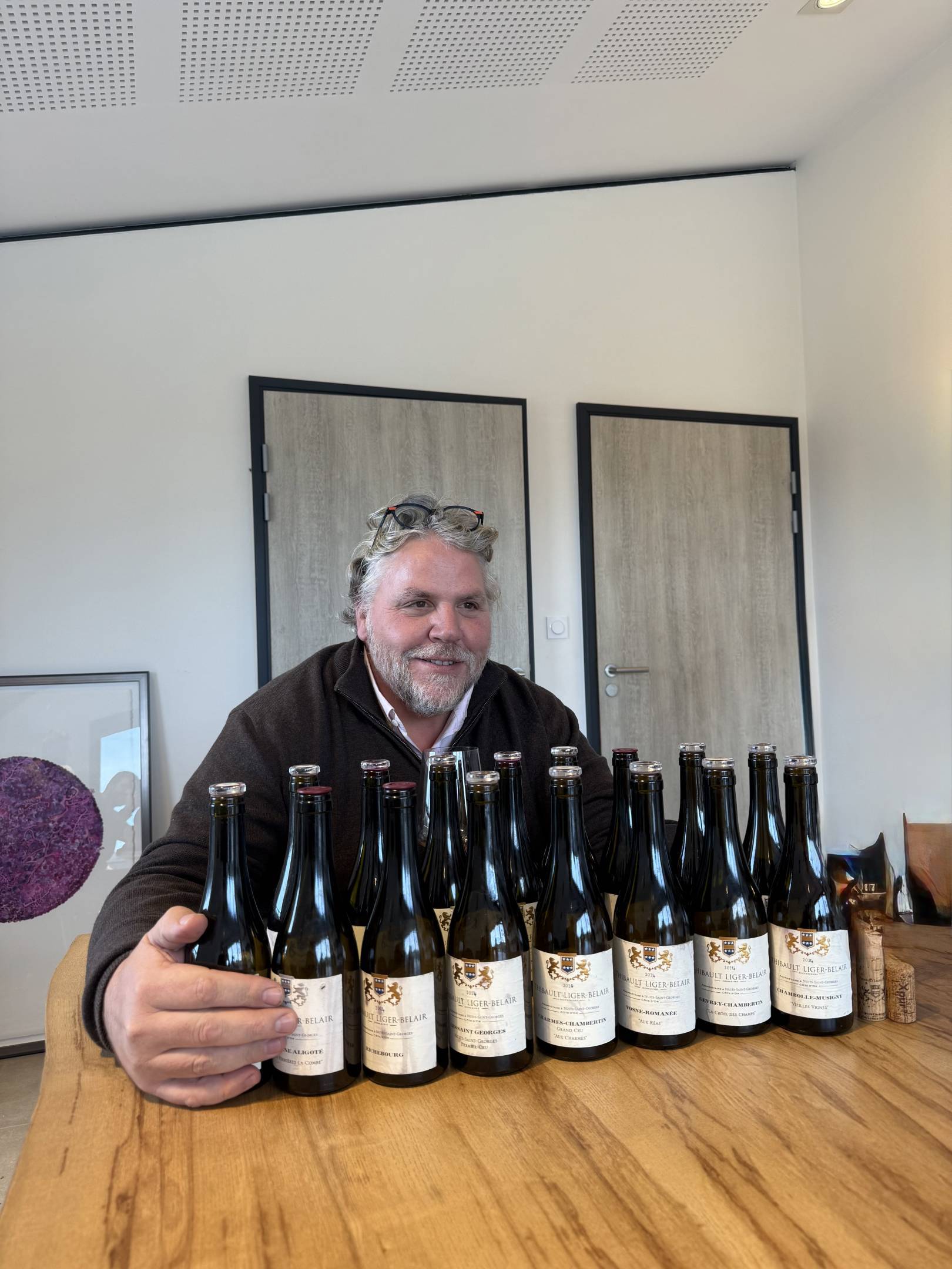 Wild Vigneron è il nuovo distributore esclusivo per l’Italia di Thibault Liger-Belair