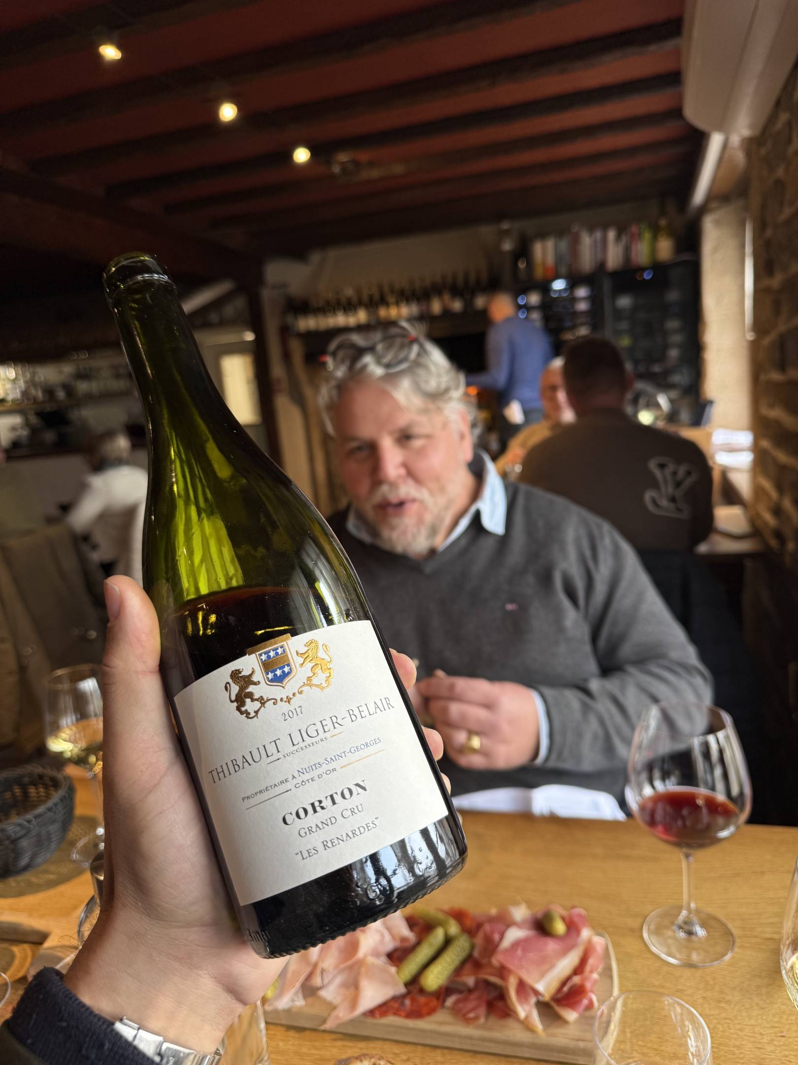 Wild Vigneron è il nuovo distributore esclusivo per l’Italia di Thibault Liger-Belair