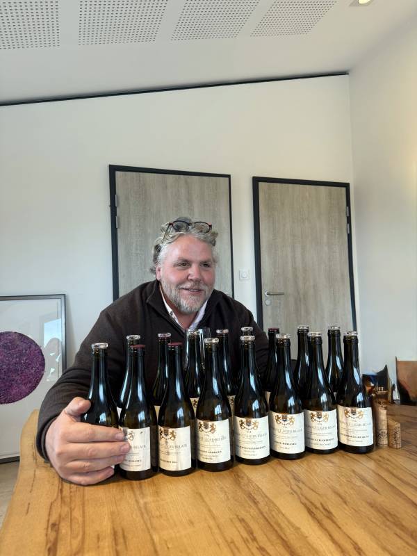 Wild Vigneron è il nuovo distributore esclusivo per l’Italia di Thibault Liger-Belair