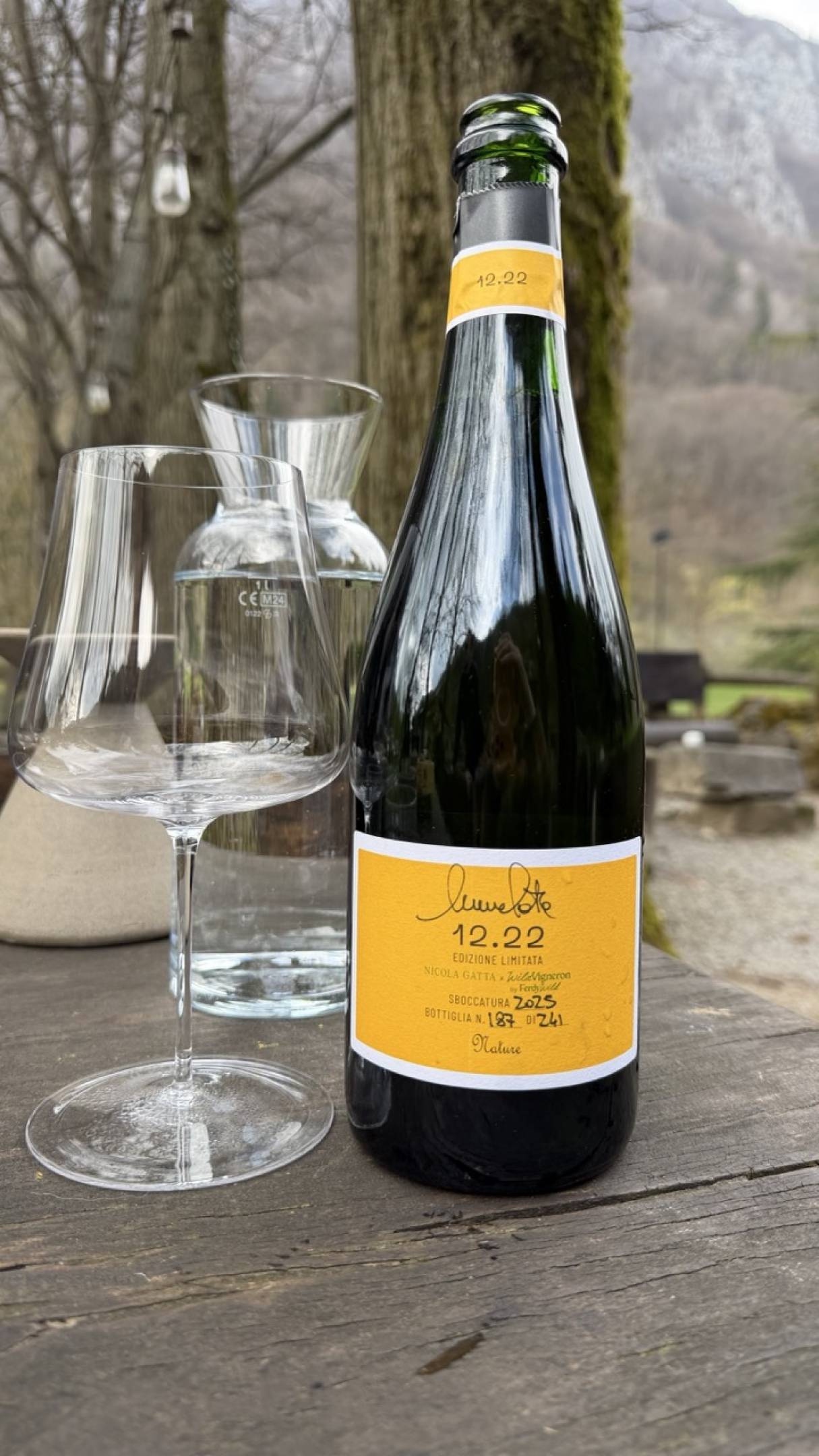 Nuove sboccature Nicola Gatta: cronache di sottrazione e precisione