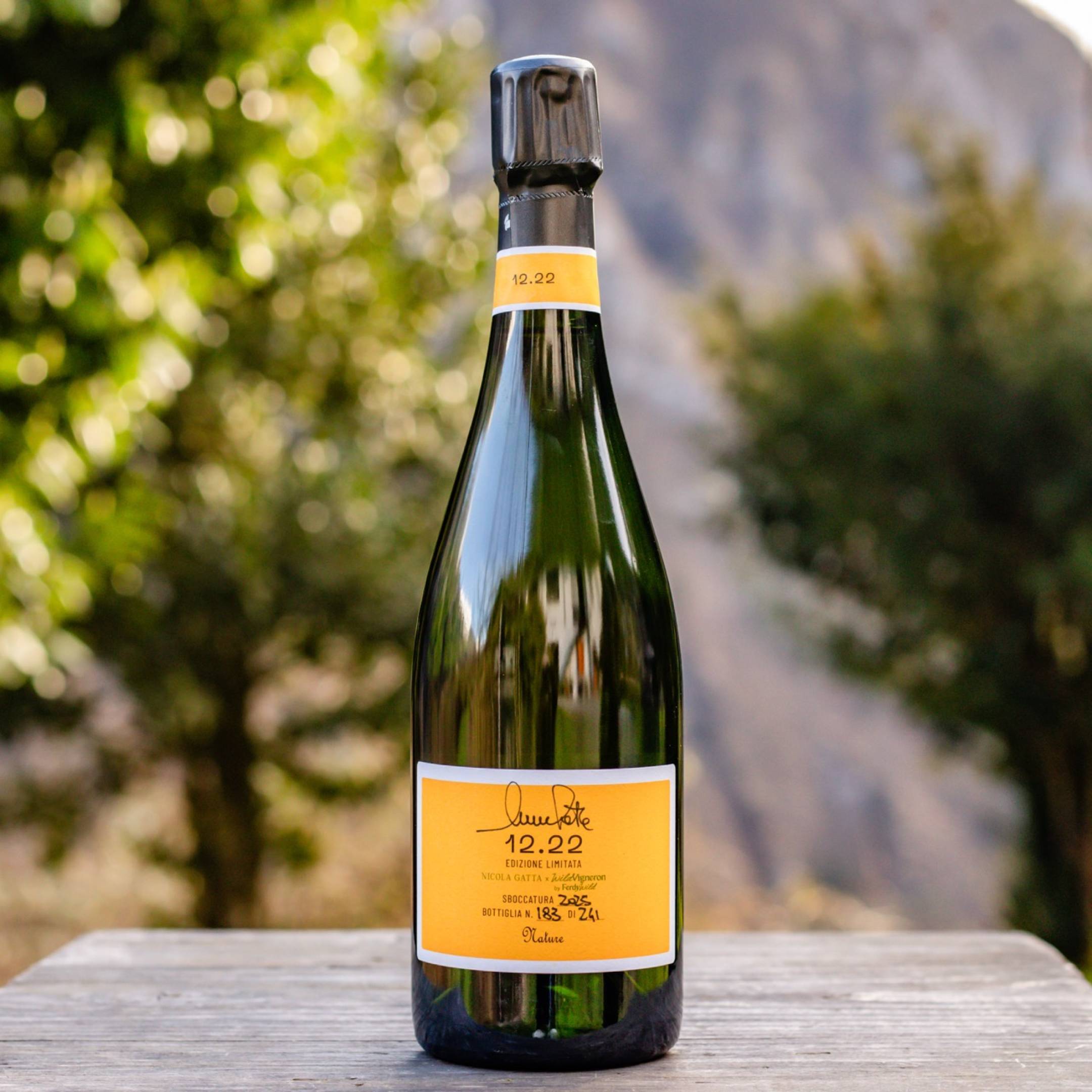 Nicola Gatta 12.22 Perpetuelle Chardonnay