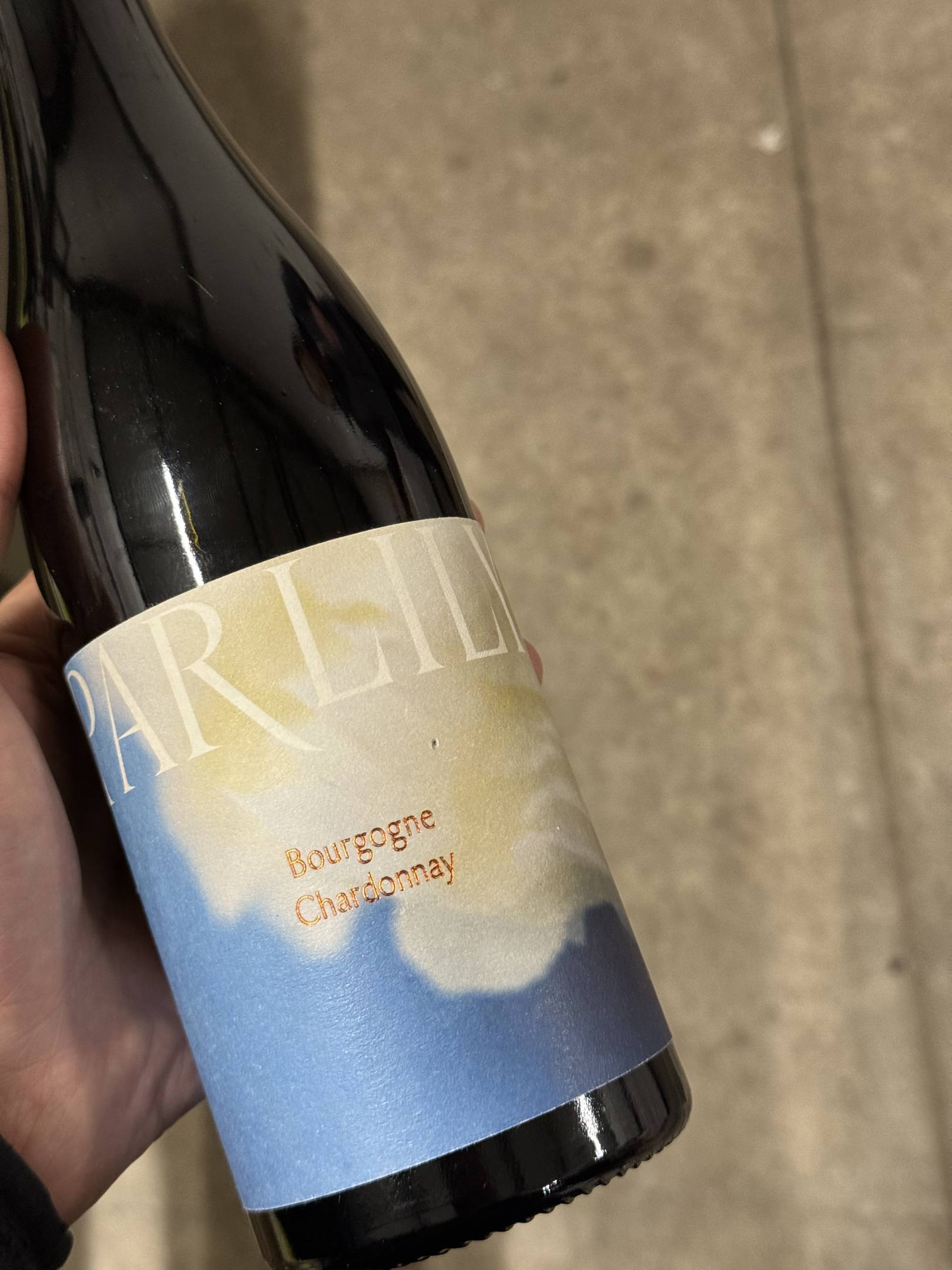 Lily Par: l'arte della sottrazione e il rigore della scienza