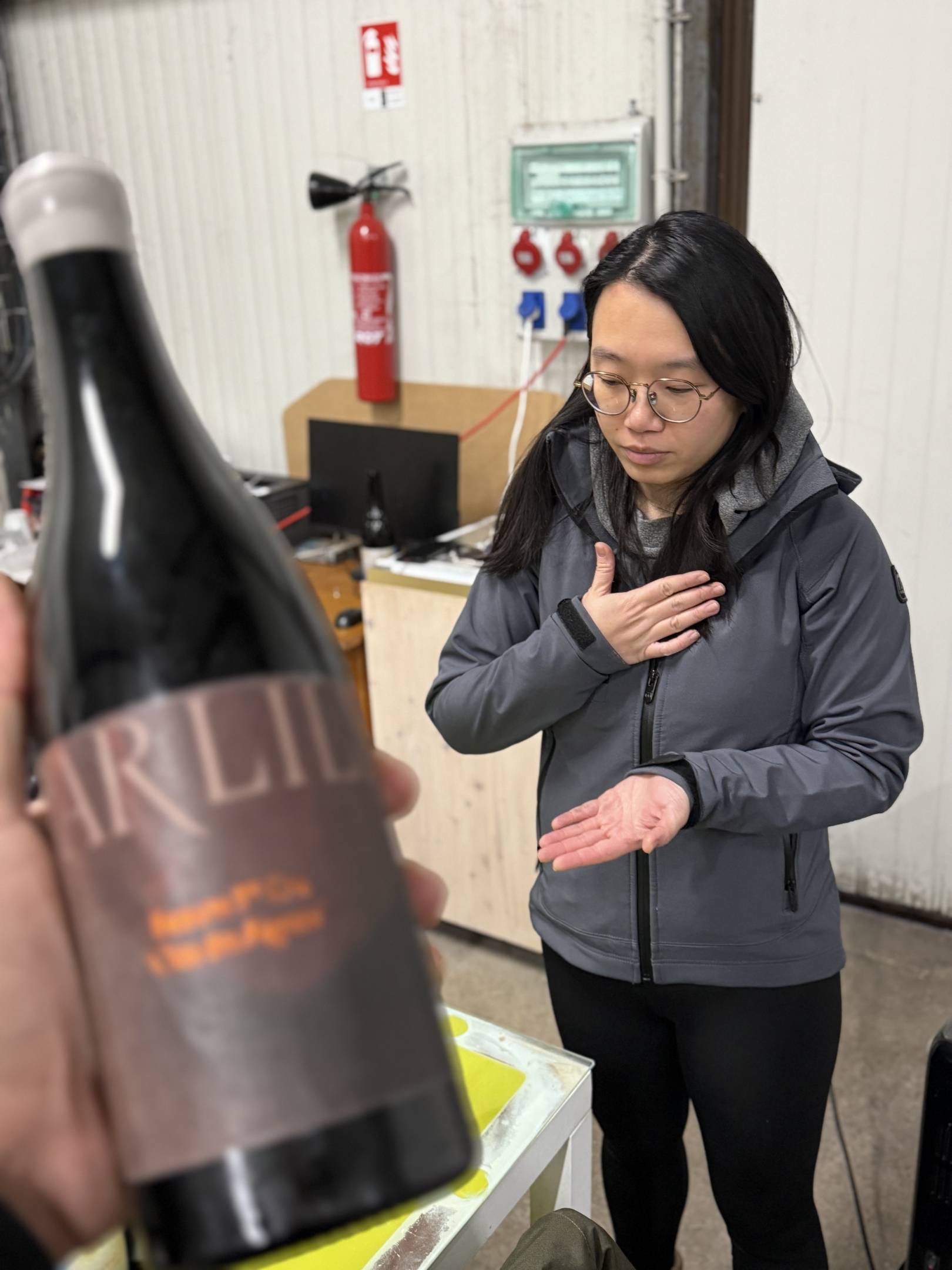 Lily Par: l'arte della sottrazione e il rigore della scienza