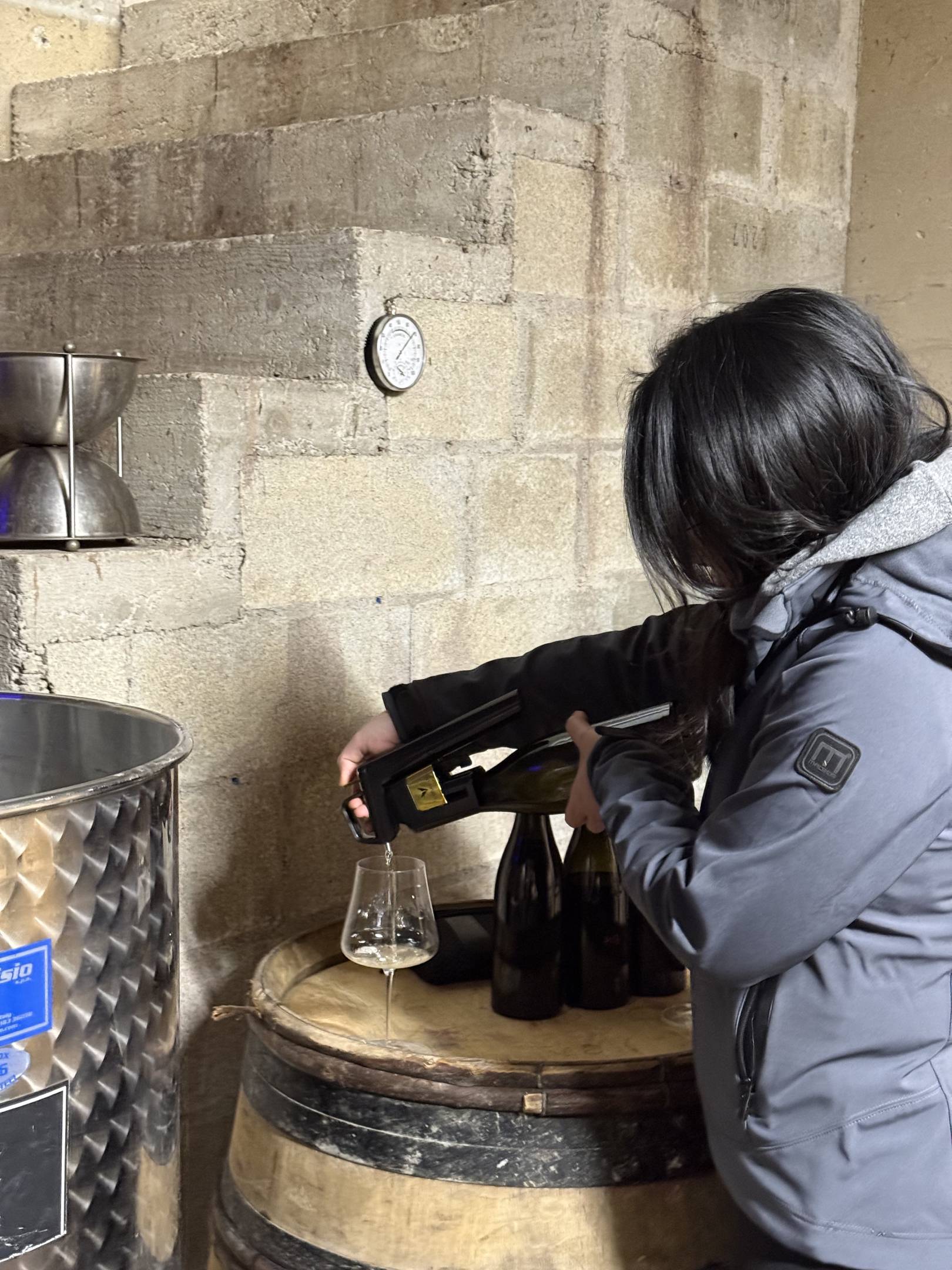 Lily Par: l'arte della sottrazione e il rigore della scienza