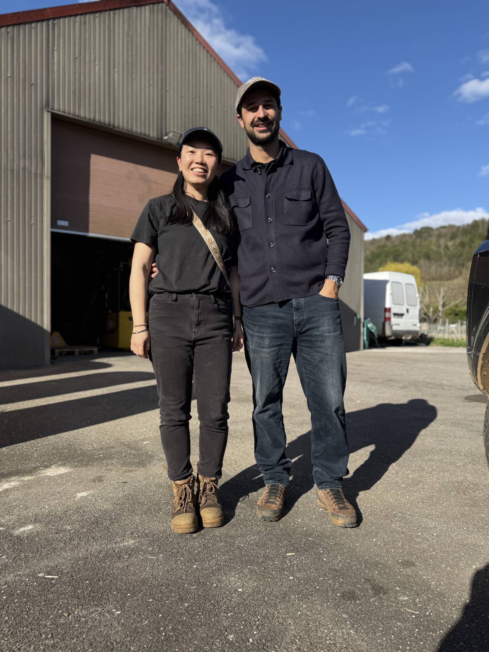 Lily Par: l'arte della sottrazione e il rigore della scienza