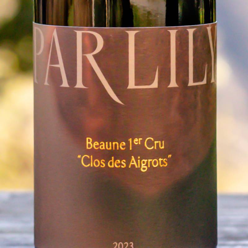 Beaune 1er Cru Clos des Aigrots 2023