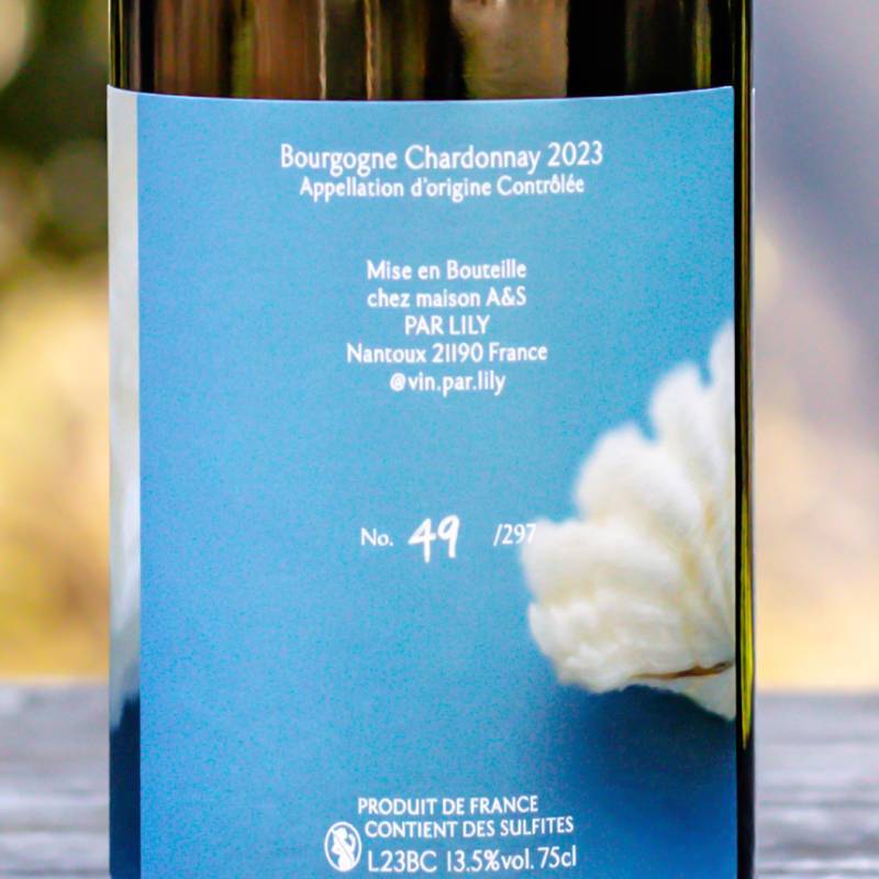 Bourgogne Chardonnay 2023