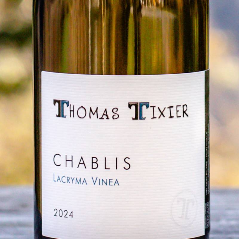Chablis Lacryma Vinea 2024