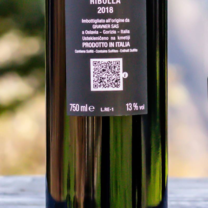 Ribolla Gialla 2018