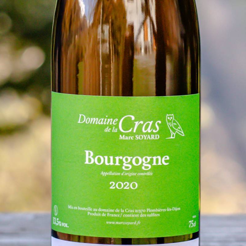 Bourgogne Blanc