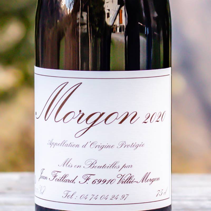 Morgon Cuvee Classique 2020