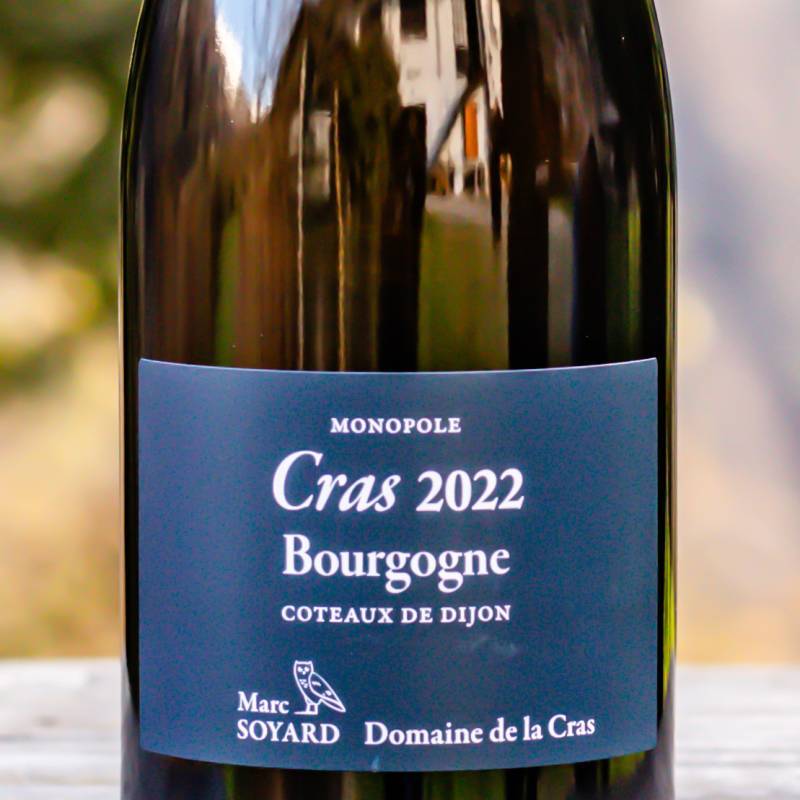 Bourgogne "Monopole Cras" blanc