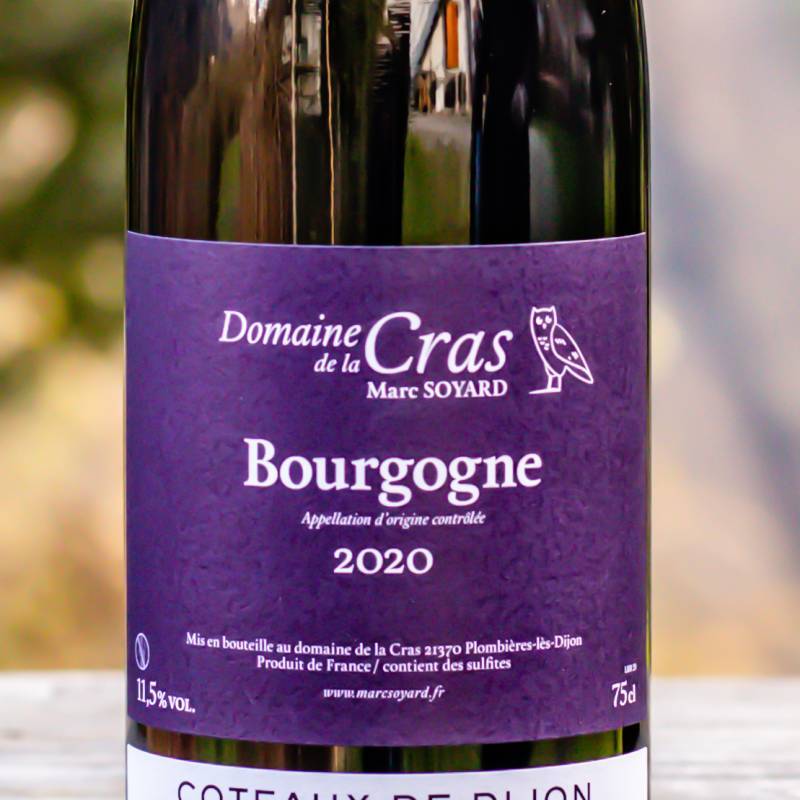 Bourgogne rouge