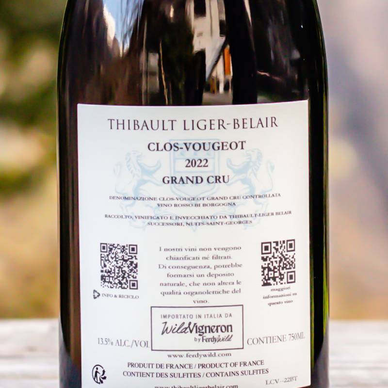 Clos-Vougeot 2022