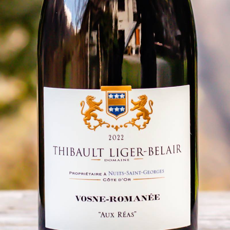 Vosne-Romanée Aux Réas 2022