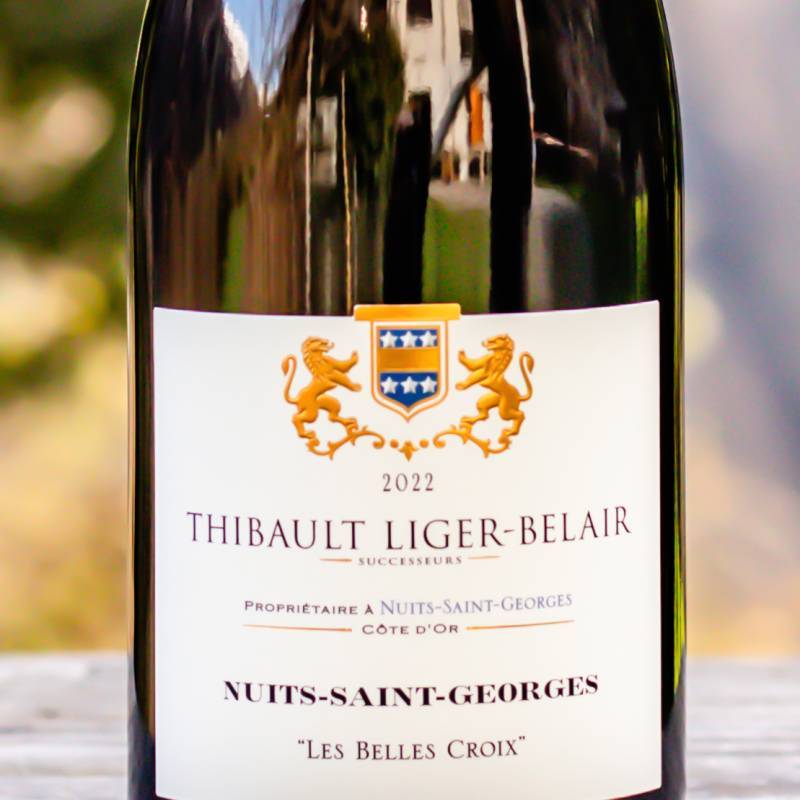 Nuits-Saint-Georges Les Belles Croix 2022