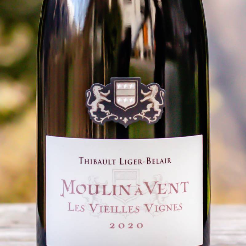 Moulin à Vent Les Vieilles Vignes 2020