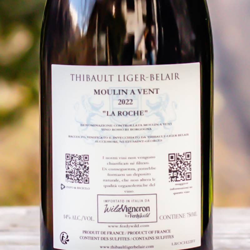 Moulin à Vent La Roche 2022